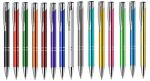 Długopis aluminiowy KOSMOS -500 szt. z grawerem
